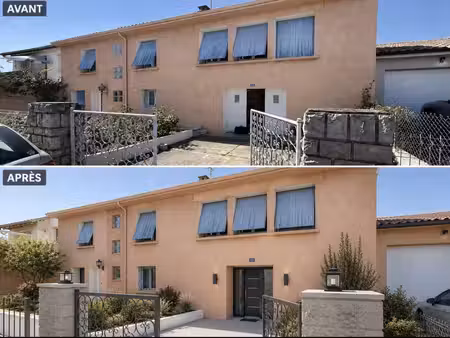 achat maison 6 pièces 125m² realmont 81120