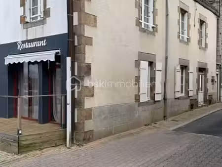 immeuble de 164 m² à ernee