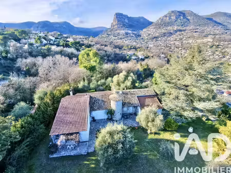 vente maison 7 pièces 220 m² la gaude (06610)