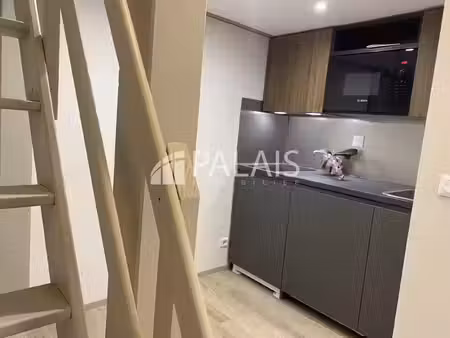 vente appartement 1 pièce 10 m² nice (06300)