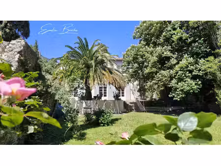 maison de maitre de 190 m² à viviers