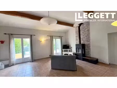 achat maison 6 pièces 156m² saze 30650