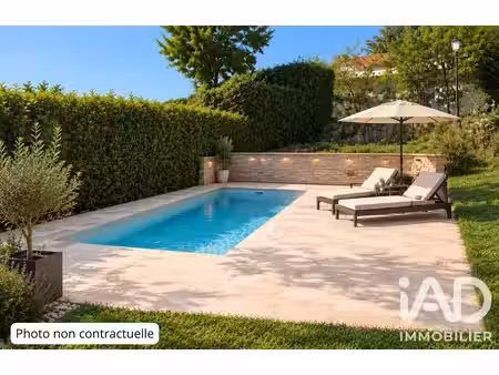 vente maison 4 pièces 120 m² vence (06140)