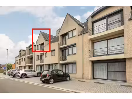appartement te koop in balen met 1 slaapkamer