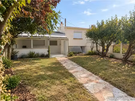 maison 3 pièces 62 m² à vendre / acheter saint-nazaire 44600 ? | era immobilier