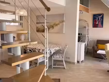 vente duplex 3 pièces 49 m² à le croisic (44490)  327 050 €