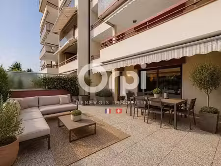 vente appartement 4 pièces 79 m² à gaillard (74240)  329 000 €
