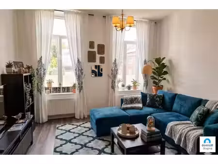 appartement te koop in handzame met 2 slaapkamers