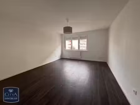 appartement à louer 2 pièces 57.79 m² - strasbourg (67) - 570€