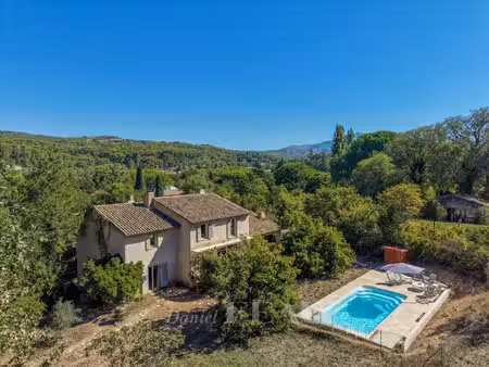 aix en provence - maison familiale