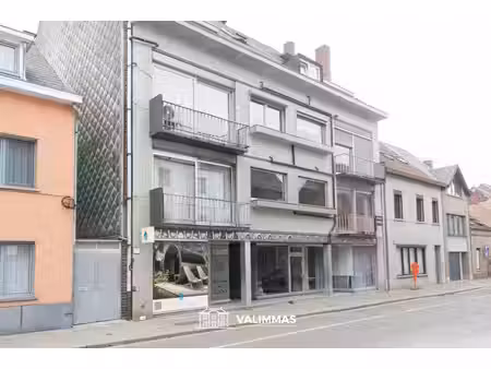 appartement te koop in asse met 3 slaapkamers