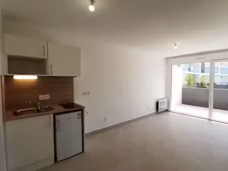 location appartement 2 pièces 36m² juvignac 34990