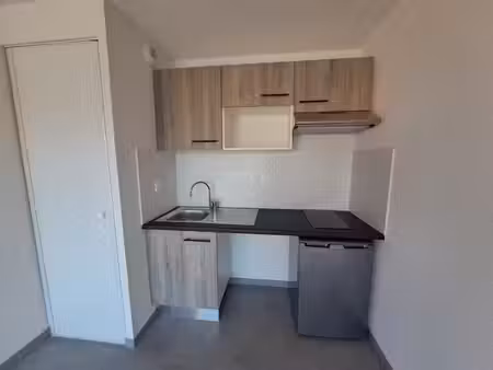 location appartement 2 pièces 41m² montrabe 31850