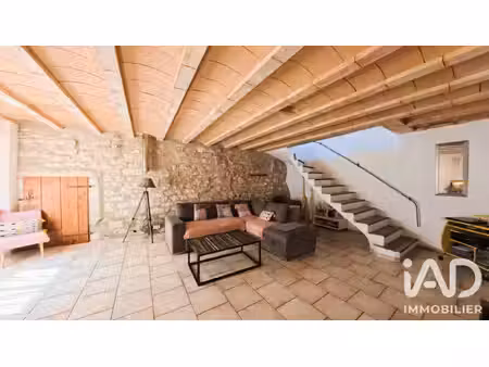 vente maison traditionnelle 6 pièces