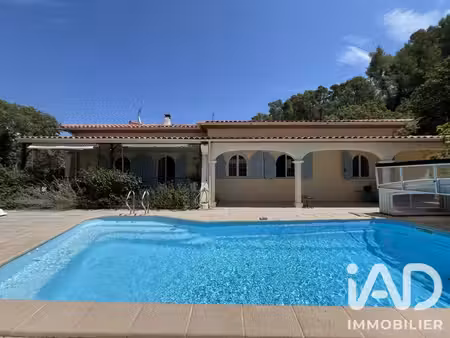 vente maison/villa 6 pièces