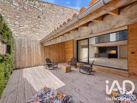 vente maison/villa 5 pièces