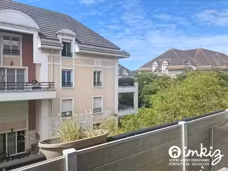 vente appartement 4 pièces 99 m² à emerainville (77184)  317 000 €