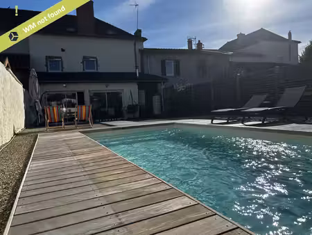 achat maison 7 pièces 151m² briennon 42720