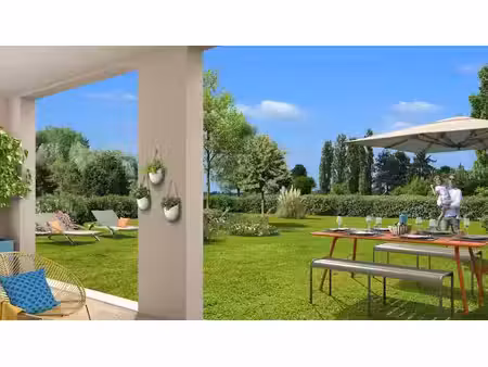 vente appartement 2 pièces 45 m² à enghien-les-bains (95880)  328 000 €