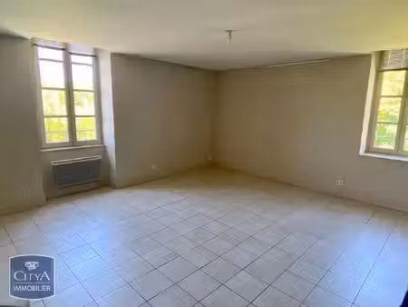 appartement à louer 2 pièces 49.6 m² - marsac-sur-l'isle (24) - 547€