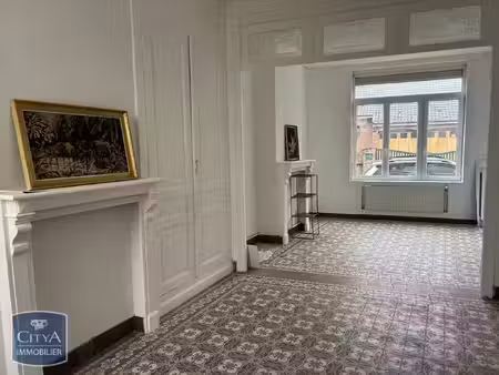 maison à louer 4 pièces 114.01 m² - hazebrouck (59) - 950€