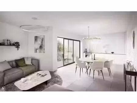 vente appartement 3 pièces 65 m² à deuil-la-barre (95170)  339 000 €