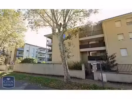 appartement à louer 3 pièces 59.88 m² - francheville (69) - 878€
