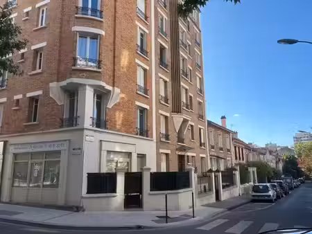 vente appartement 3 pièces 48 m² à vincennes (94300)  340 000 €