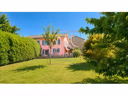 achat maison 5 pièces 137m² la murette 38140