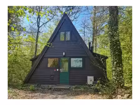 bungalow à vendre à rue d'andenne 20/34 durbuy (vbe65650)