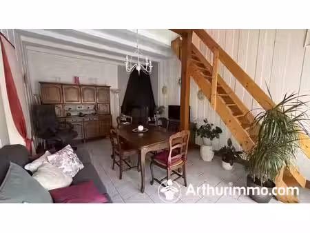 vente maison 4 pièces 108 m2 à hérimoncourt