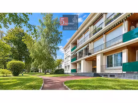 vente appartement 6 pièces 126 m² à chantilly (60500)  359 000 €