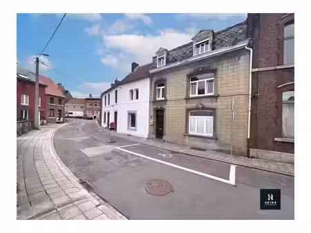 maison à vendre à rue du chalet 10 andenne (vbe65489)