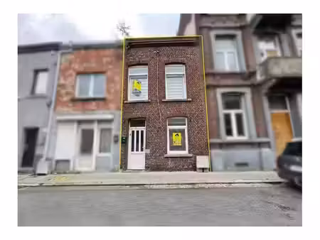 maison à vendre à rue de l'ecluse 19 marchienne-au-pont (vbe65403)