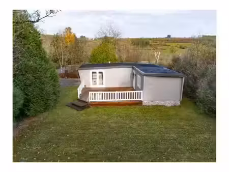bungalow à vendre à val meleye 30 lot 2 durbuy (vbe65608)