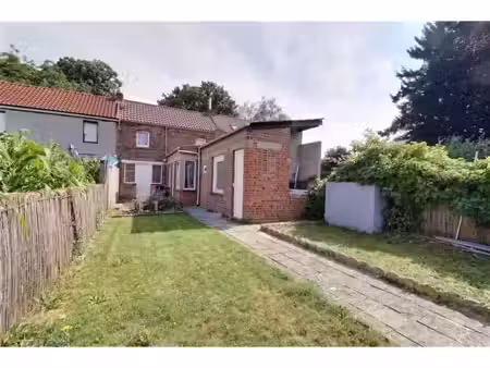maison à vendre à rue jules guesde 35 quaregnon (vbe65677)