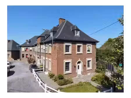 maison à vendre avec garage et jardin   épinois (rbw86919)