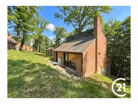 maison à vendre avec terrasse et 3 chambres   hastière-lavaux (vbe65657)