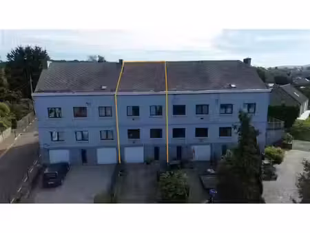 maison à vendre à rue des carriers 40 seilles (vbe65487)