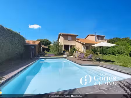 achat maison 7 pièces 170m² craponne 69290