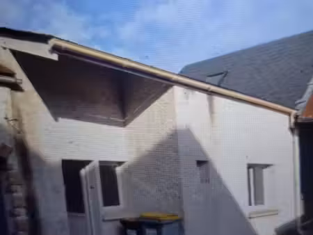 achat appartement 3 pièces 53m² le gue de longroi 28700