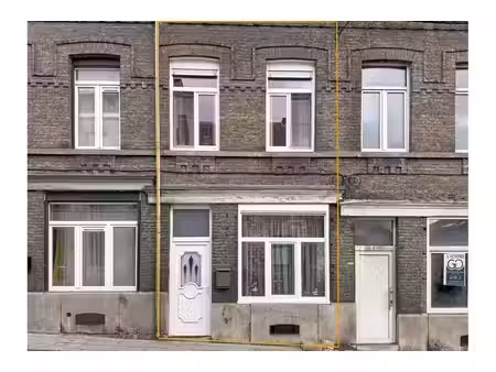 maison à vendre à rue du condroz 38 andenne (vbe65488)