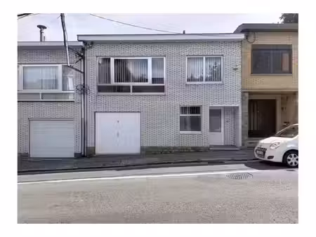 maison à vendre à rue lombard  134 vottem (vbe65612)