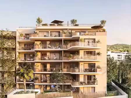 vente appartement 2 pièces 41.76 m² à beausoleil (06240)  369 000 €