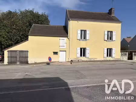 maison de ville à blanzy (71450)