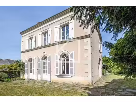 maison de luxe de 4 chambres en vente à segré  pays de la loire