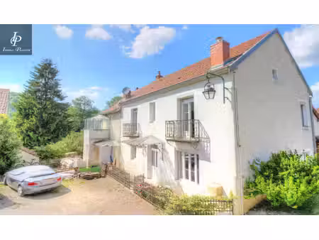 a vendre vallée de l'ouche - superbe maison 7 pièces 160m2