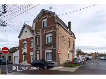 immeuble à vendre 165 m² - nœux-les-mines (62) - 192 000€