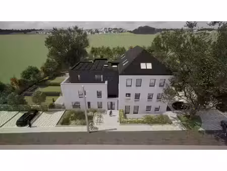 appartement te koop in seneffe met 1 slaapkamer