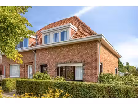 huis te koop in kontich met 3 slaapkamers